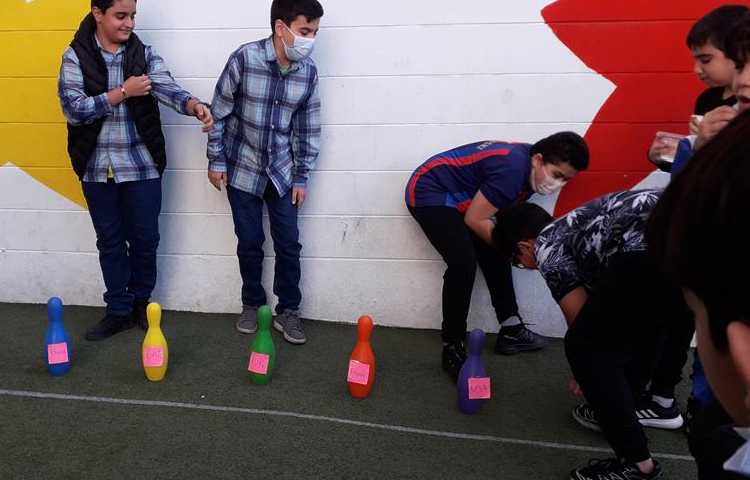 زنگ های تفریح شاد دوشنبه های زبانی 10