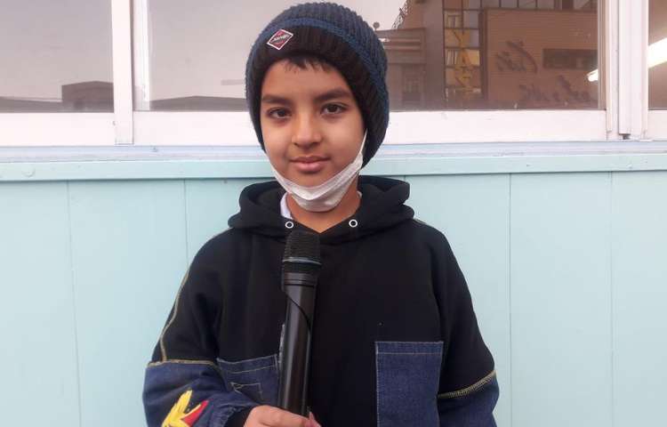 زنگ های تفریح شاد دوشنبه های زبانی 11