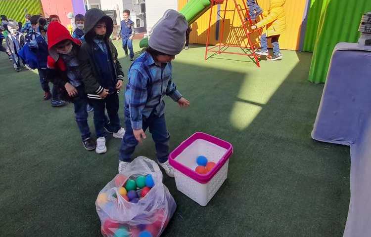 زنگ های تفریح شاد دوشنبه های زبانی 15