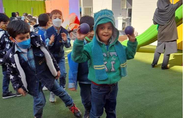 زنگ های تفریح شاد دوشنبه های زبانی 18