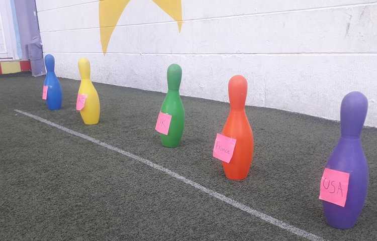 زنگ های تفریح شاد دوشنبه های زبانی 5