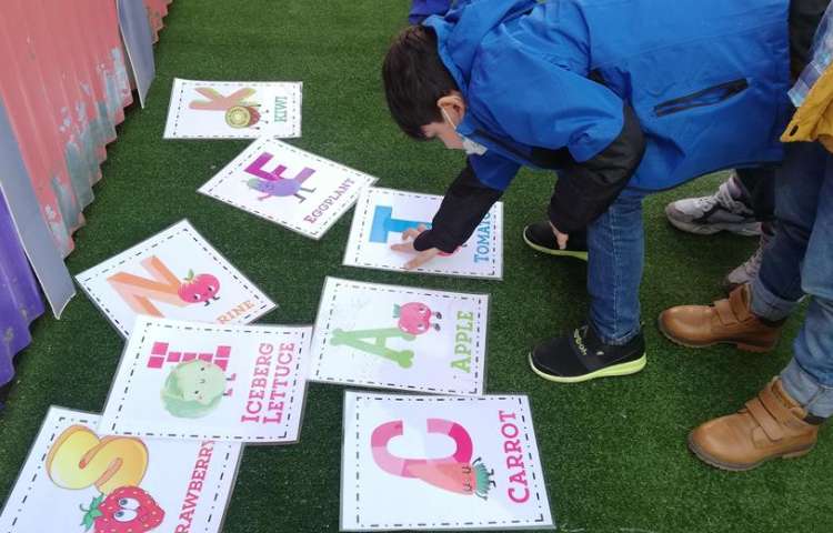 زنگ های تفریح شاد دوشنبه های زبانی 5