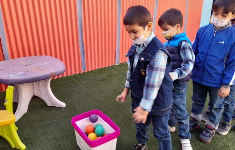 زنگ های تفریح شاد دوشنبه های زبانی 9