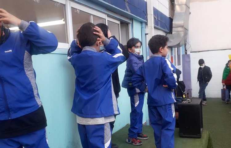 زنگ های تفریح شاد دوشنبه های زبانی 9