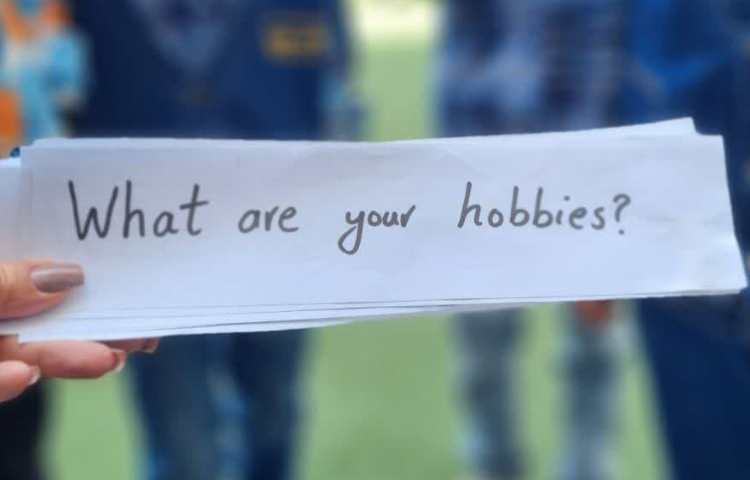 زنگ های تفریح شاد زبانی دبستان علوی 11