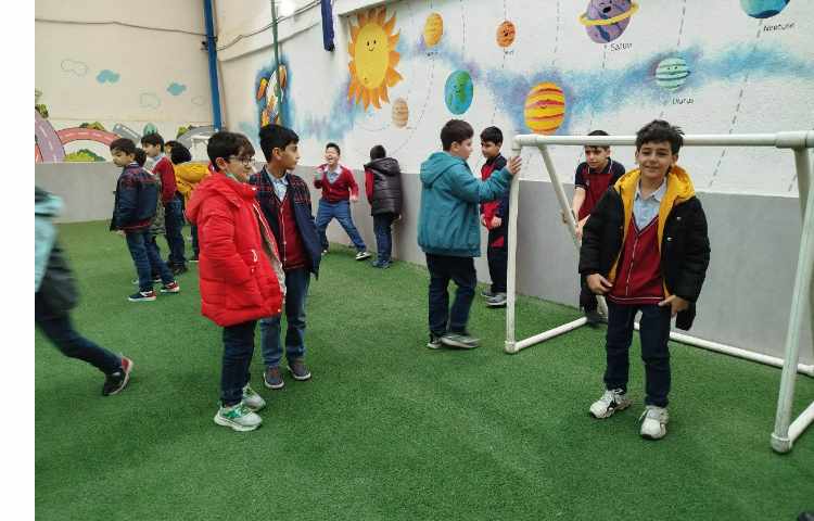 زنگ های تفریح شاد 0