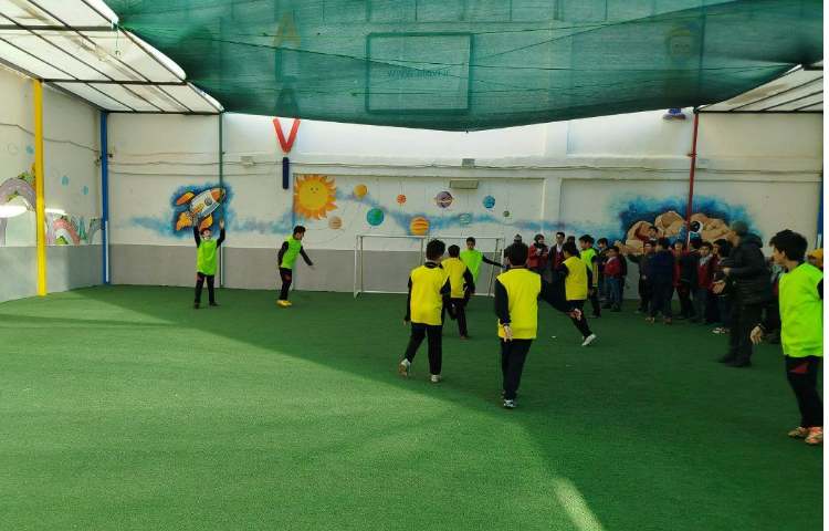 زنگ های تفریح شاد 0