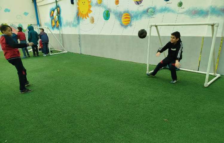 زنگ های تفریح شاد 0