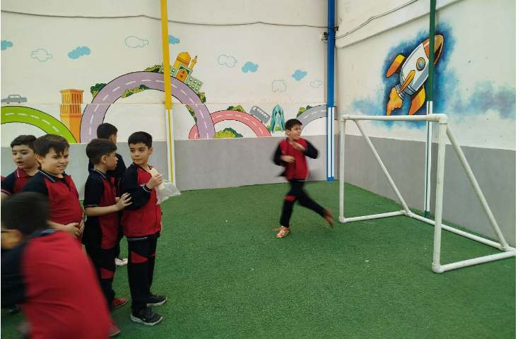 زنگ های تفریح شاد 1