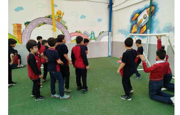 زنگ های تفریح شاد 1