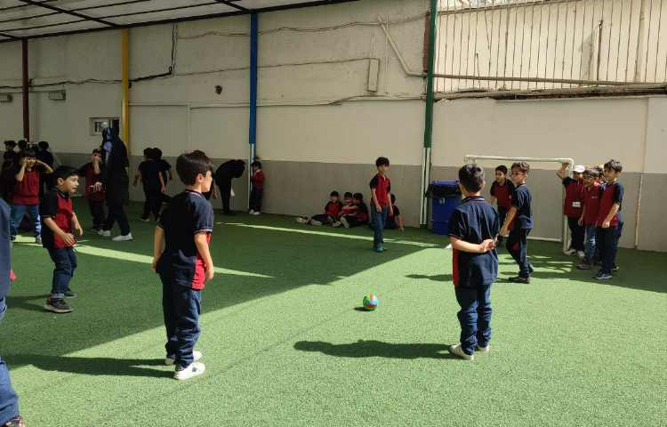 زنگ های تفریح شاد 1