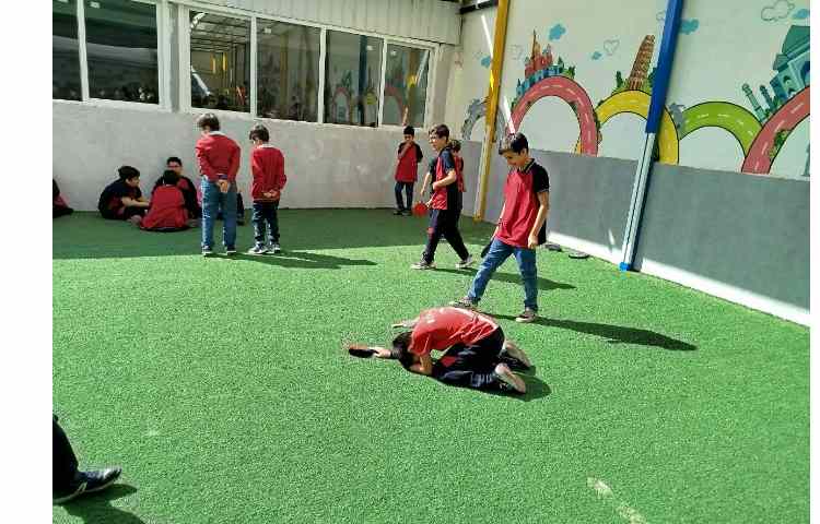 زنگ های تفریح شاد 1