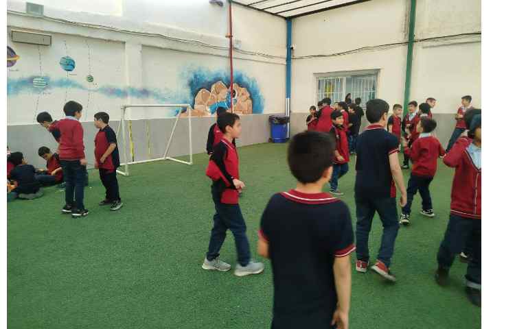 زنگ های تفریح شاد 1