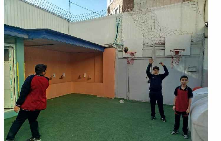 زنگ های تفریح شاد 1