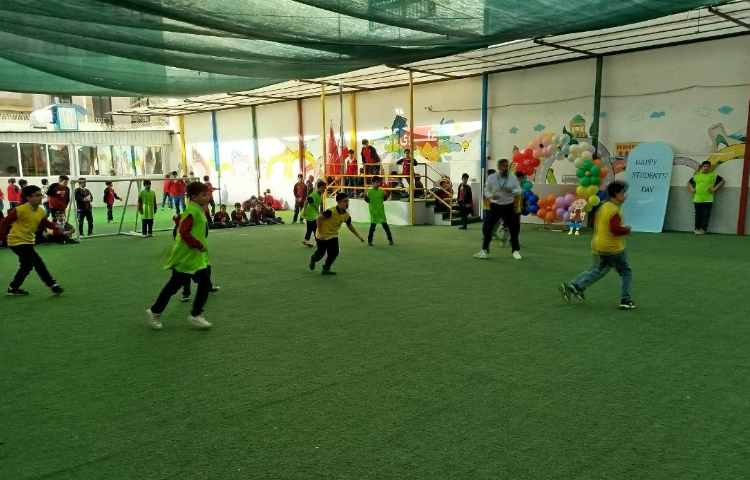 زنگ های تفریح شاد 1