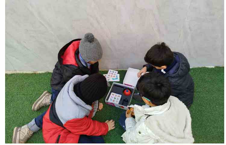 زنگ های تفریح شاد 1