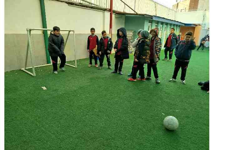 زنگ های تفریح شاد 1