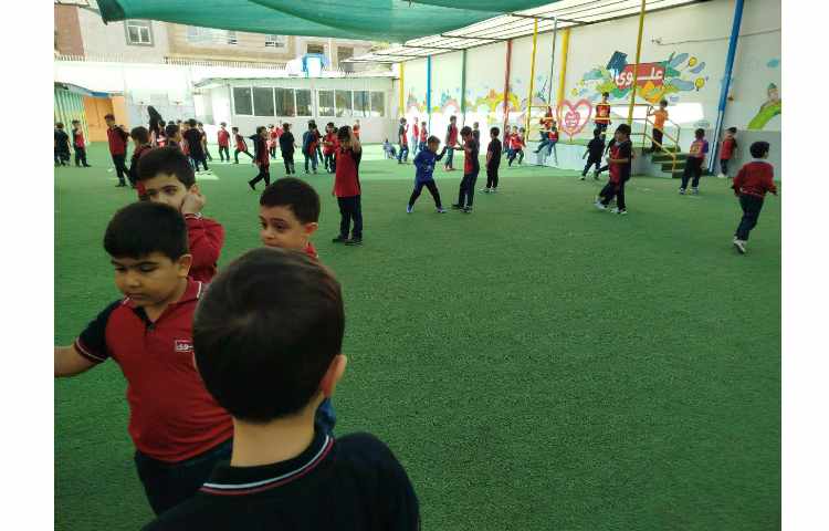 زنگ های تفریح شاد 10