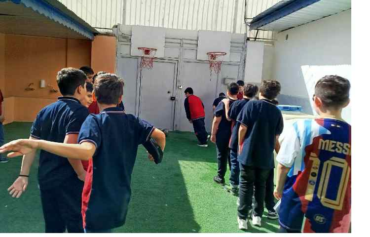 زنگ های تفریح شاد 10