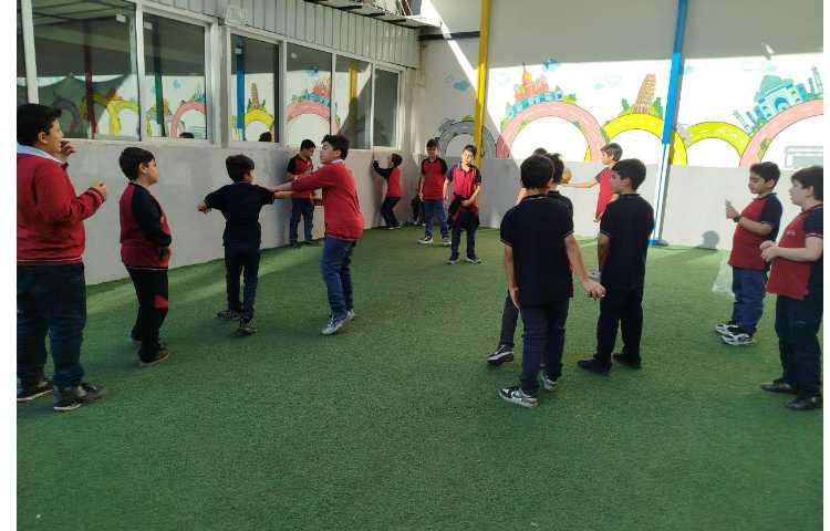 زنگ های تفریح شاد 10