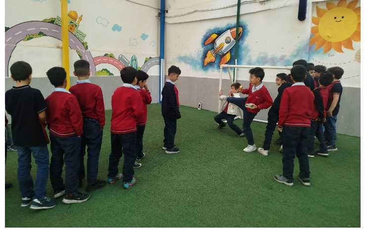 زنگ های تفریح شاد 10