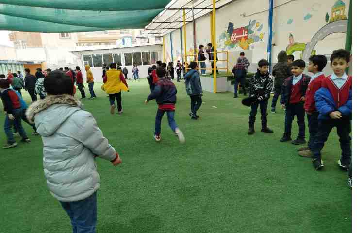 زنگ های تفریح شاد 10