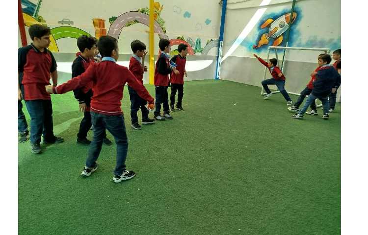 زنگ های تفریح شاد 11