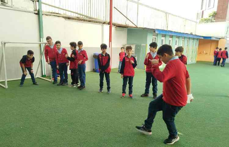 زنگ های تفریح شاد 11