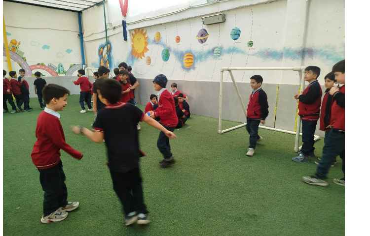 زنگ های تفریح شاد 11