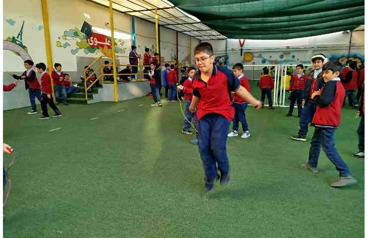 زنگ های تفریح شاد 11