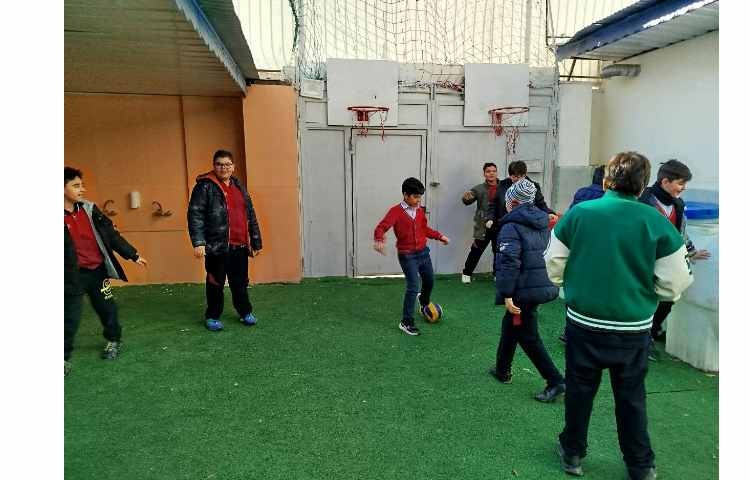 زنگ های تفریح شاد 11