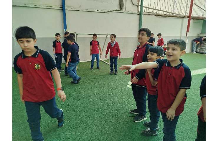 زنگ های تفریح شاد 12