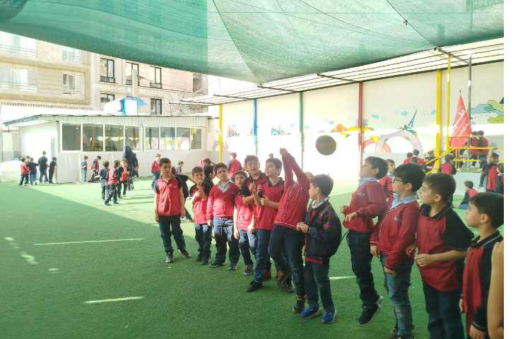 زنگ های تفریح شاد 12