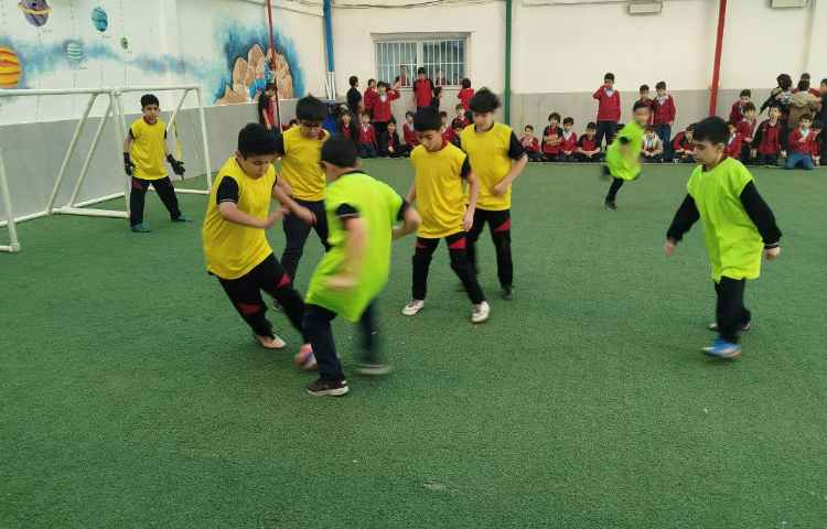 زنگ های تفریح شاد 12