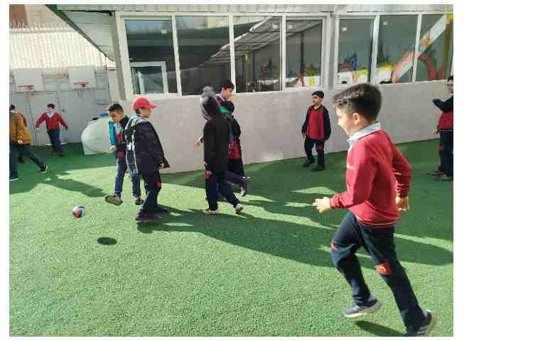 زنگ های تفریح شاد 12