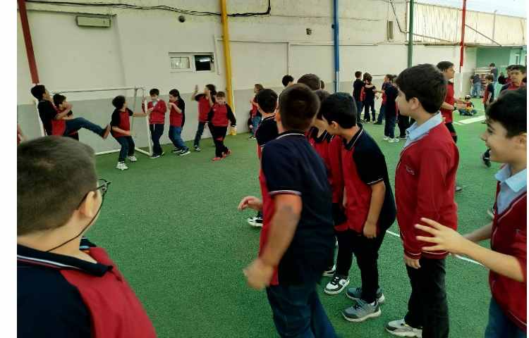 زنگ های تفریح شاد 13