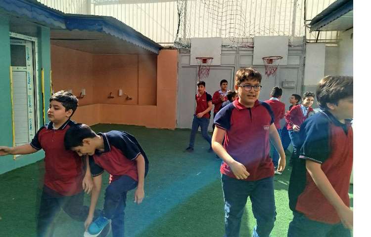 زنگ های تفریح شاد 13