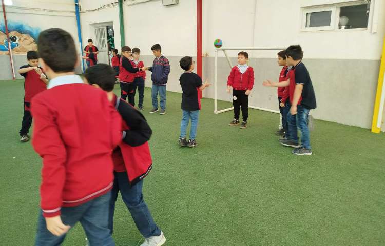 زنگ های تفریح شاد 13