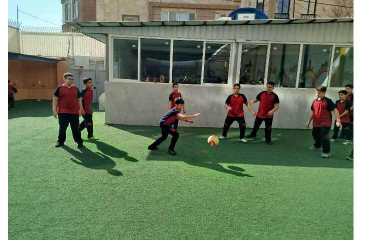 زنگ های تفریح شاد 13