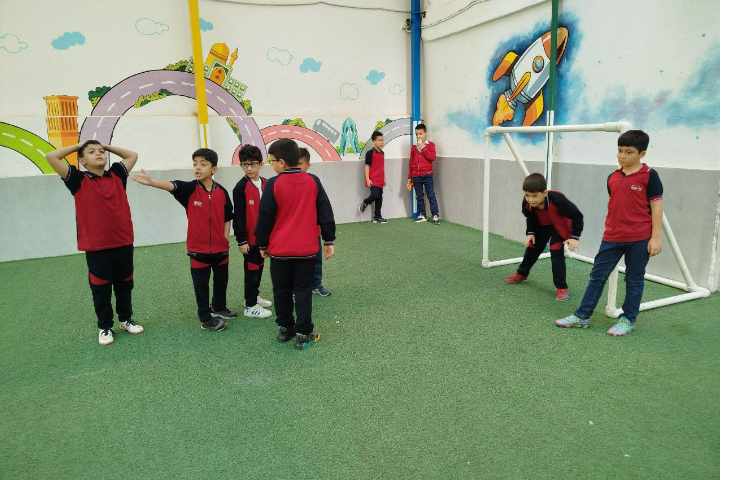 زنگ های تفریح شاد 14