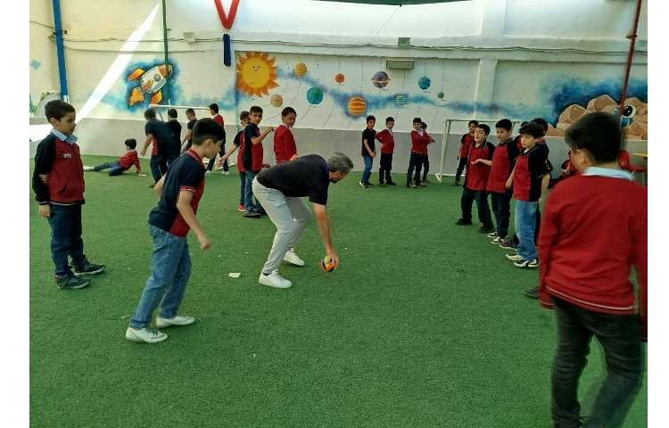 زنگ های تفریح شاد 14