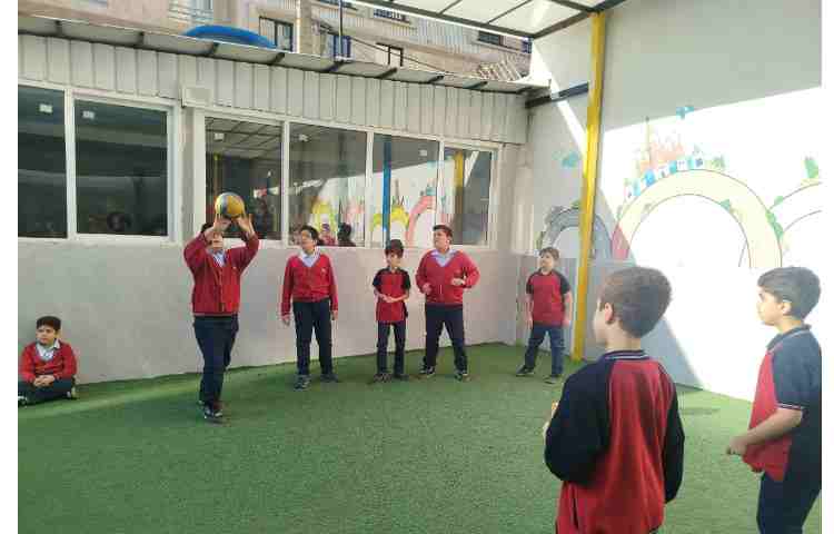 زنگ های تفریح شاد 14