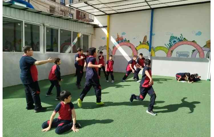 زنگ های تفریح شاد 14