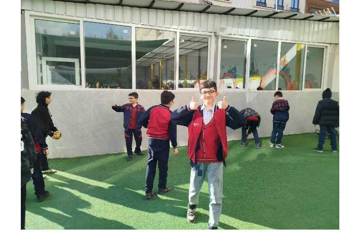 زنگ های تفریح شاد 14