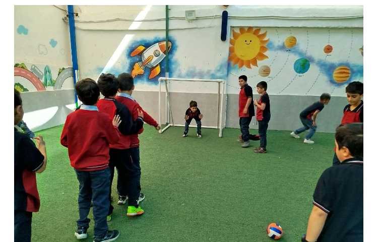 زنگ های تفریح شاد 15