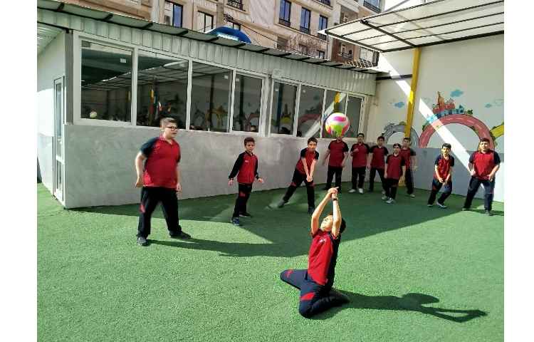 زنگ های تفریح شاد 15