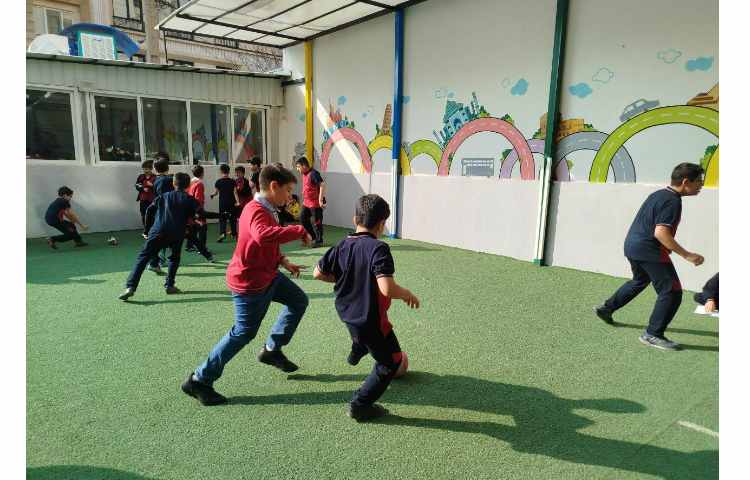 زنگ های تفریح شاد 15