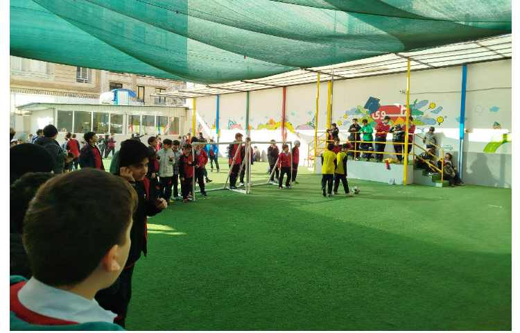 زنگ های تفریح شاد 15