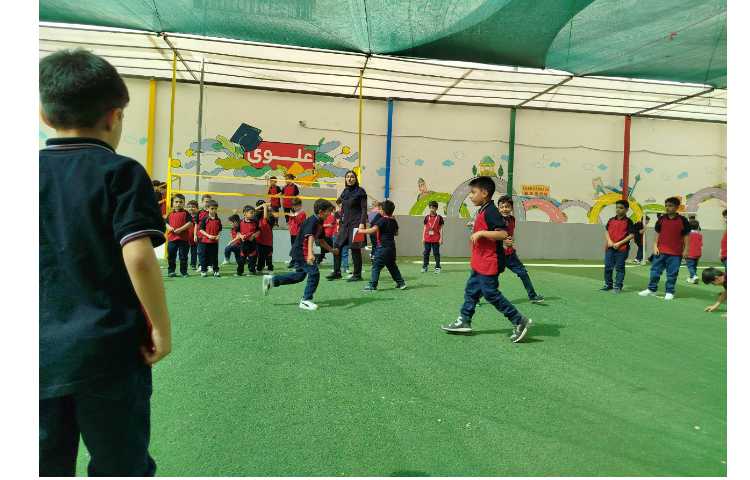 زنگ های تفریح شاد 16