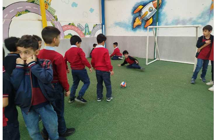 زنگ های تفریح شاد 16